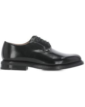 Church's Shannon Veterlaarzen - Zwart