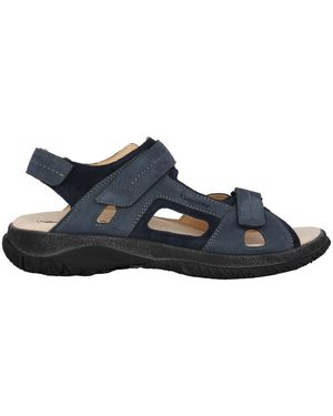 Ganter Flat Sandals - Blu
