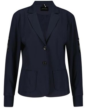 Marc Cain Blazers - Blauw