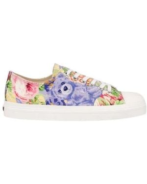 Moschino Trainers - Multicolour