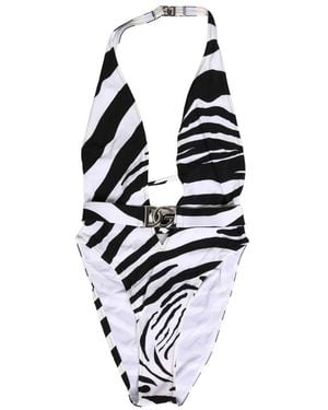 Dolce & Gabbana One-Piece - Black