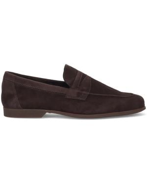 Antica Cuoieria Loafers - Marrón