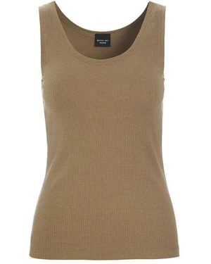 Bitte Kai Rand Sleeveless Tops - Marrone