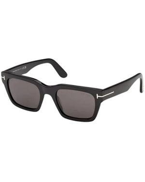 Tom Ford Ft133355 Sonnenbrille - Mettallic
