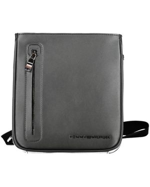 Tommy Hilfiger Messenger Bags - Grigio