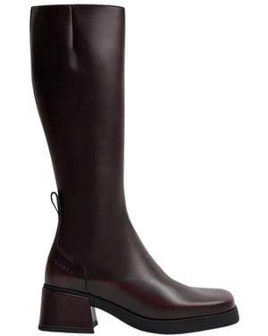 Miista High Boots - Nero