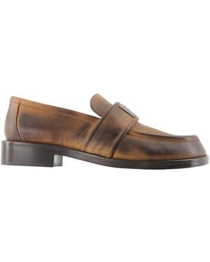 Acne Studios Loafers - Brown