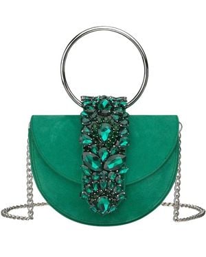Alma En Pena. Handbags - Green