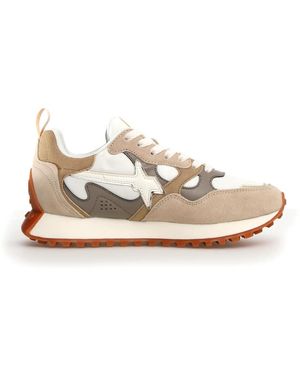 W6yz Trainers - White