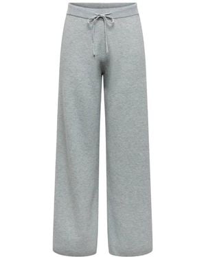 ONLY Sweatpants - Gris
