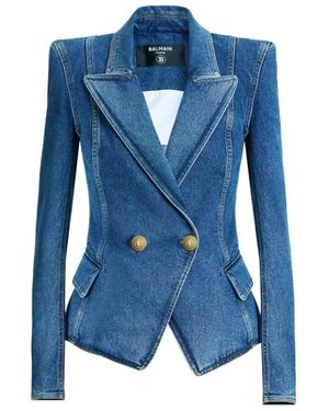 Balmain Jassen - Blauw