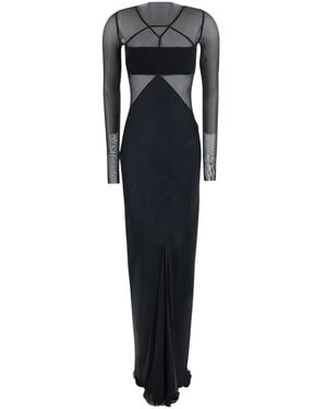 Rick Owens Kleider - Schwarz