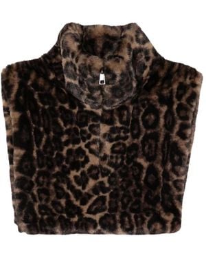 Apparis Winter Scarves - Black