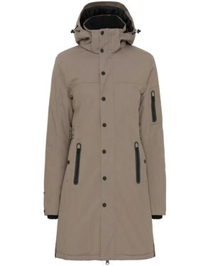 Notyz Parkas - Marrón