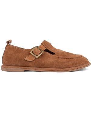 Santino Milano Loafers - Brown