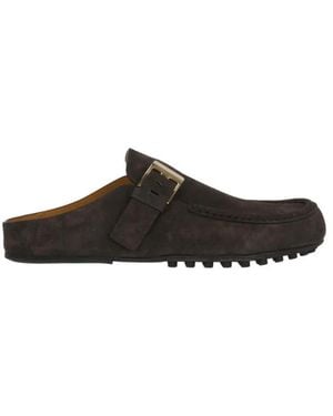 Tod's Mules - Marron