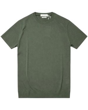 Daniele Fiesoli T-Shirts - Green