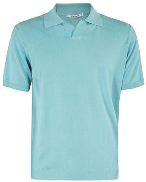 Kangra Polo Shirts - Bleu