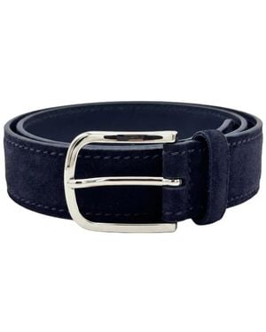 Orciani Belts - Blue