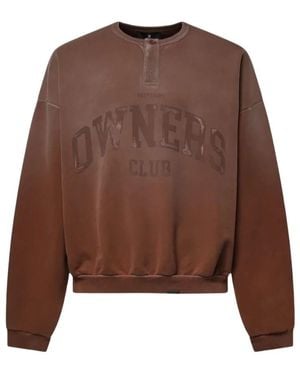 Represent Sweatshirts - Marrón