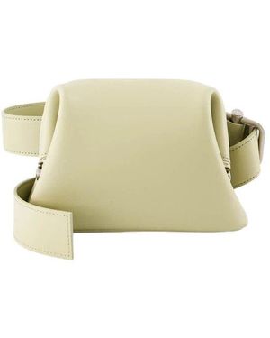 OSOI Cross Body Bags - Natural