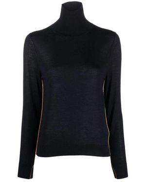 Paul Smith Turtlenecks - Schwarz