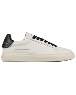 Alexander Smith Trainers - White