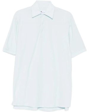 Doppiaa Polo Shirts - Blanco
