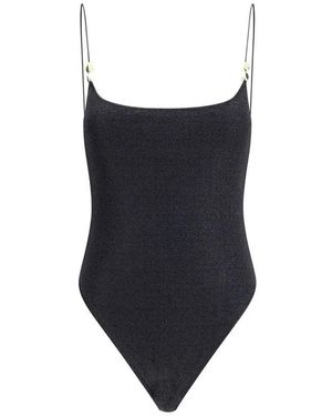Oséree One-Piece - Zwart