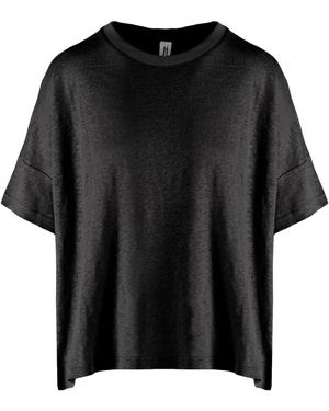 Bomboogie T-Shirts - Negro