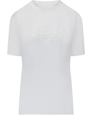 Givenchy T-Shirts - Wit