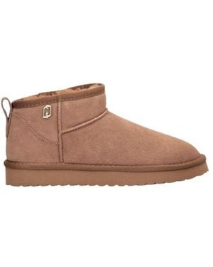 Liu Jo Winter Boots - Marrón