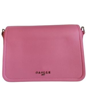 Gaelle Paris Shoulder Bags - Pink