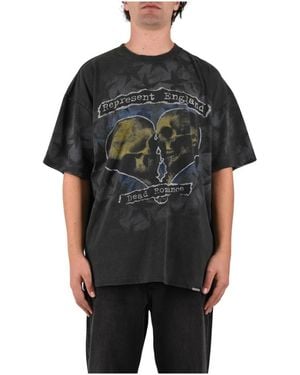 Represent T-Shirts - Noir