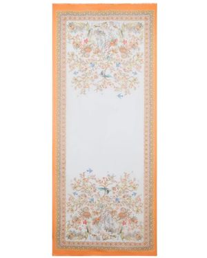 Etro Accessoires ,Veelkleurig ,Scarves - Wit