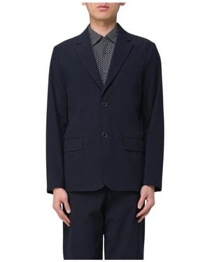 ARMANI EXCHANGE Blazers - Blue