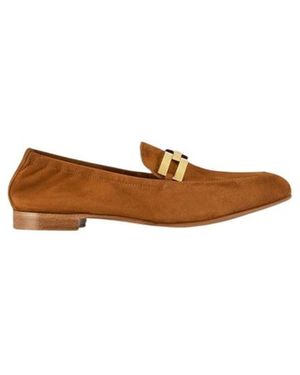 Aquazzura Brandi Loafers - Braun