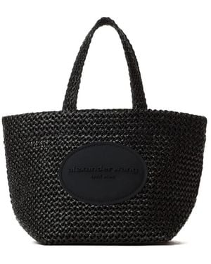 Alexander Wang Tote Bags - Black