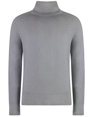 Malo Cashmere Knitwear - Grey