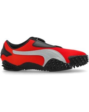 PUMA Sneakers - Rood