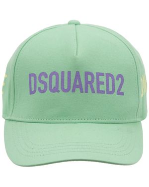 DSquared² Hats & Caps - Green
