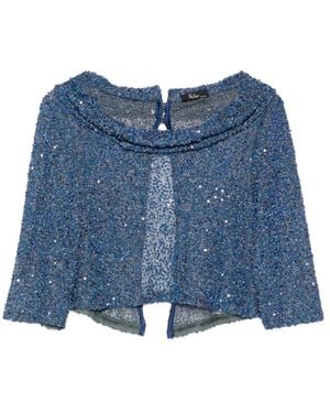 Fely Campo Blouses - Azul