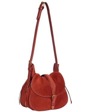 Jérôme Dreyfuss Cross Body Bags - Red