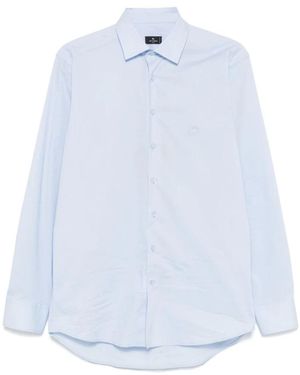 Etro Casual Shirts - Azul