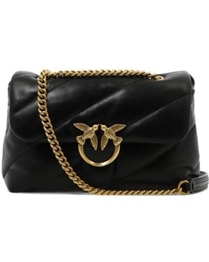 Pinko Shoulder Bags - Negro
