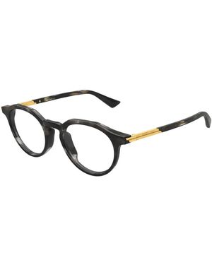 Bottega Veneta Glasses - Brown