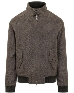 Baracuta Bomber Jackets - Gris