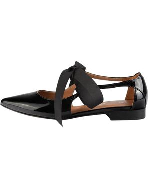 L37 Ballerinas - Negro