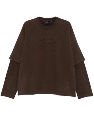 Daily Paper Sweatshirts - Marrón