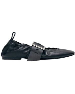 Alohas Ballerinas - Azul